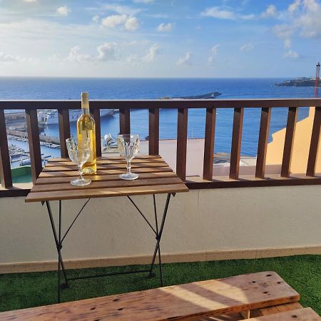 Vivienda Balcon Al Amanecer Apartment Santa Cruz de la Palma  Exterior foto