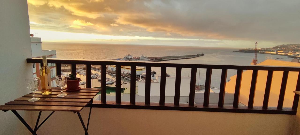 Vivienda Balcon Al Amanecer Apartment Santa Cruz de la Palma  Exterior foto