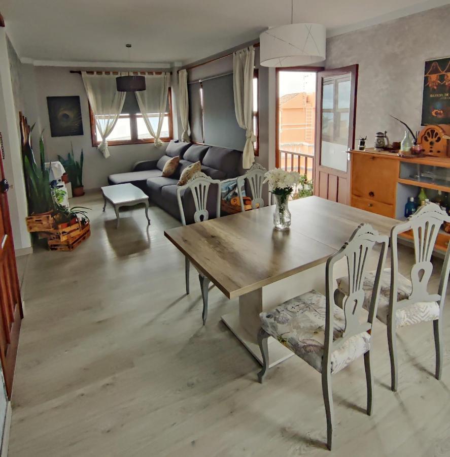 Vivienda Balcon Al Amanecer Apartment Santa Cruz de la Palma  Exterior foto